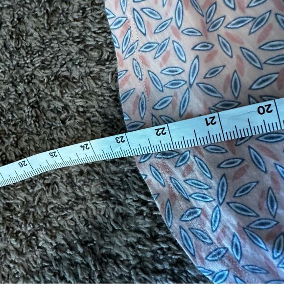 Loft women’s blouse small peach color - Picture 7 of 7